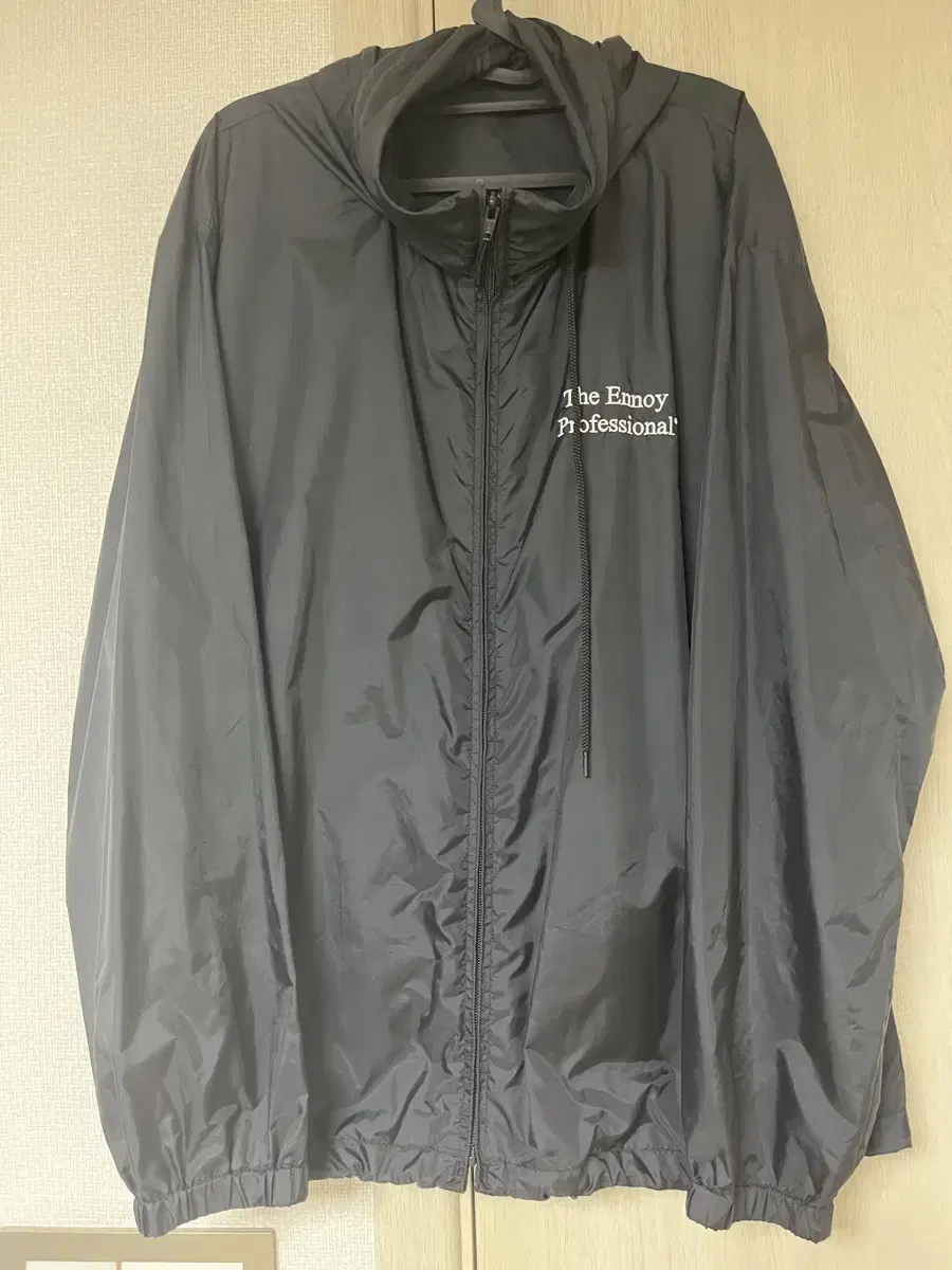 The Ennoy Professional NYLON JACKET 美品 ENNOY(エンノイ) ナイロンジャケットSS22-BREN-JK-01 SS22-BREN